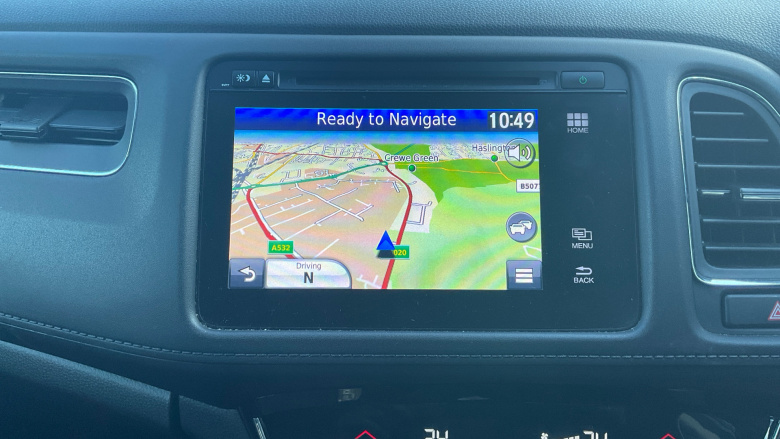 Honda HR-V 1.5 i-VTEC EX CVT 5dr Petrol Hatchback